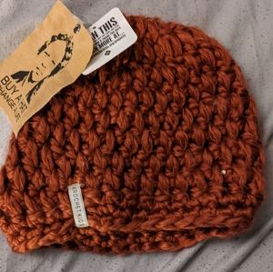 Brand New kids beanie